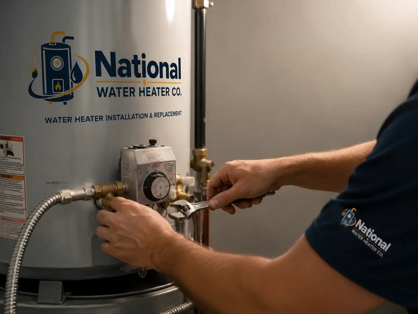 Why choose Water Heater Installation in Fancy Farm, KY